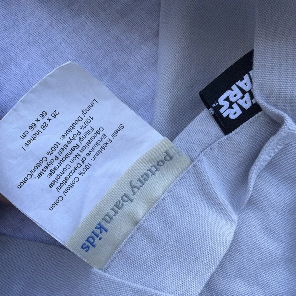 Pottery Barn Teen Star Wars 24